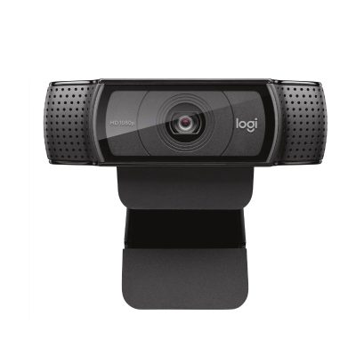 Logitech C920 HD Pro Webcam
